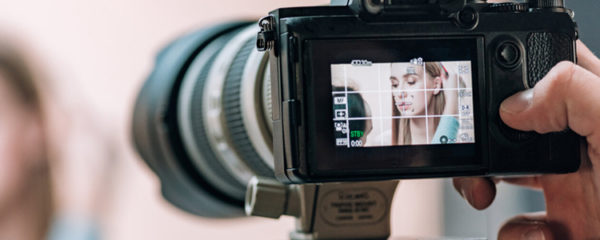 shooting photo