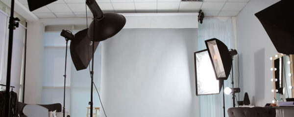 Eclairage studio