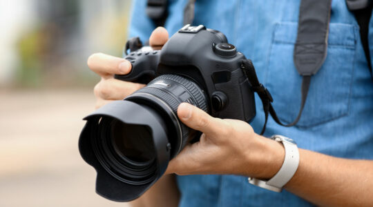 appareil photo